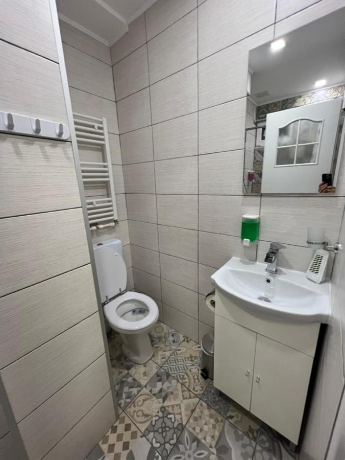 1-Beadroom Apartment With Free Parking Turda Exterior foto